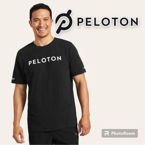 Peloton Reach 100 t shirt